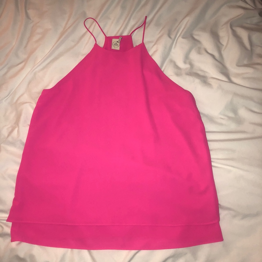 High Neck Tank Top - Picture 4 of 4